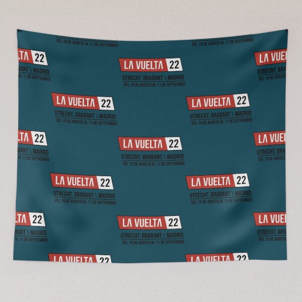Item preview, Cycling Vuelta a España   designed and sold by IsabelNewton.