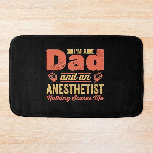 Item preview, I'm A Dad And An Anesthetist: Anesthesiologist Father Funny Anaesthesia Gift designed and sold by Adexyl.