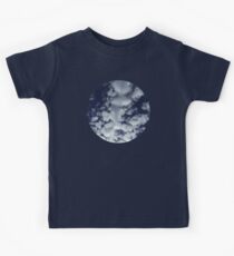 Summer Clouds' Circle Kids Tee