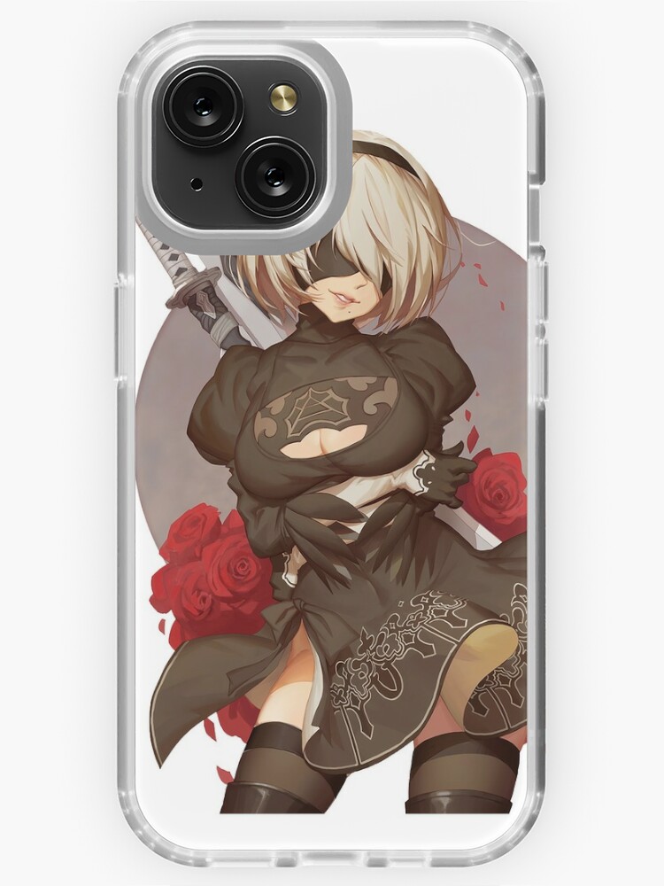 NieR Automata 2B