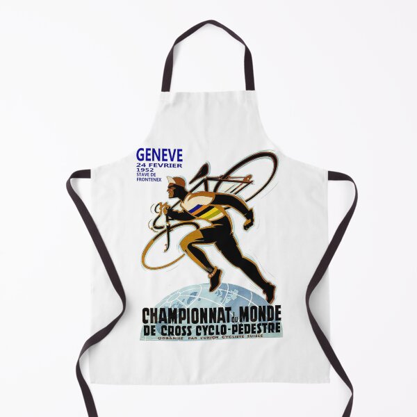 Item preview, CYCLOCROSS Vintage Bicycle Racing Advertising Print   designed and sold by IsabelNewton.