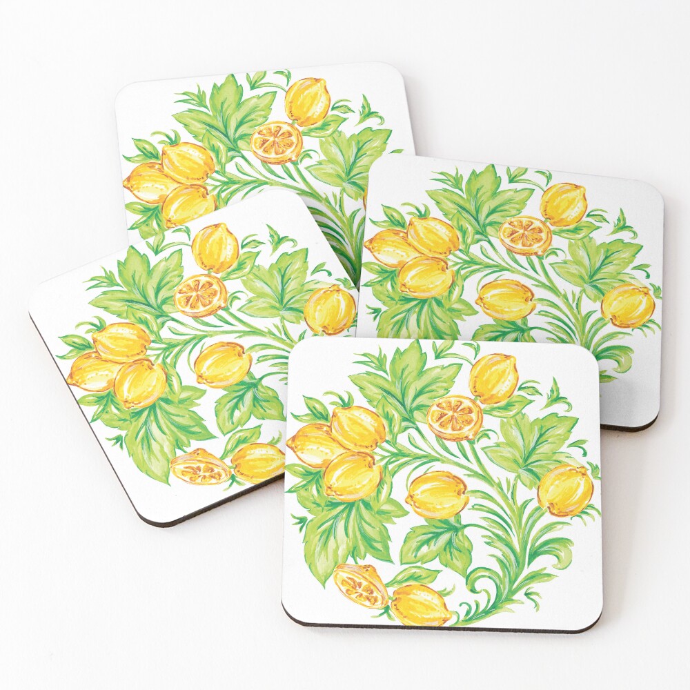 Item preview, Coasters (Set of 4) designed and sold by letsgow8th.