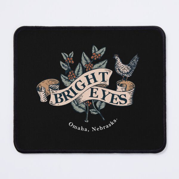 Item preview, Bright Eyes BAND designed and sold by BLESSINGSHOP7.