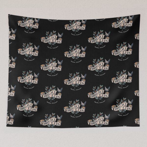 Item preview, Bright Eyes BAND designed and sold by BLESSINGSHOP7.