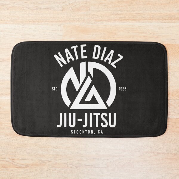 Item preview, Nate Diaz Jiu Jitsu MMA Fighter Front designed and sold by XimenaLawrence.