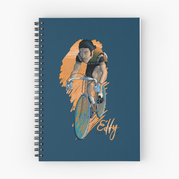 Item preview, Eddy Le Cannibale Merckx   designed and sold by IsabelNewton.