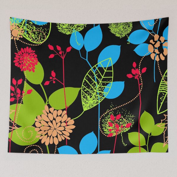 Item preview, Foliage RGB [iPhone / iPod Case and Print] designed and sold by Didi Bingham.
