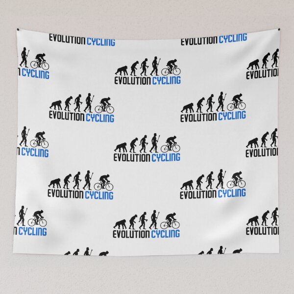 Item preview, Evolution Cycling   designed and sold by IsabelNewton.