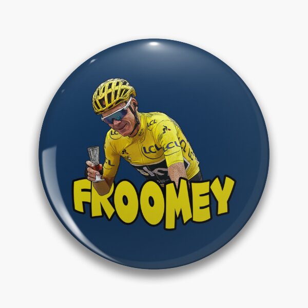 Item preview, Froomey - Chris Froome   designed and sold by IsabelNewton.