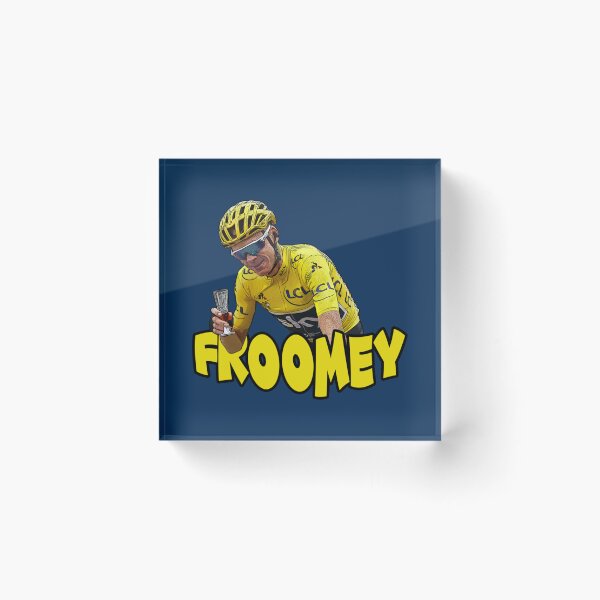 Item preview, Froomey - Chris Froome   designed and sold by IsabelNewton.