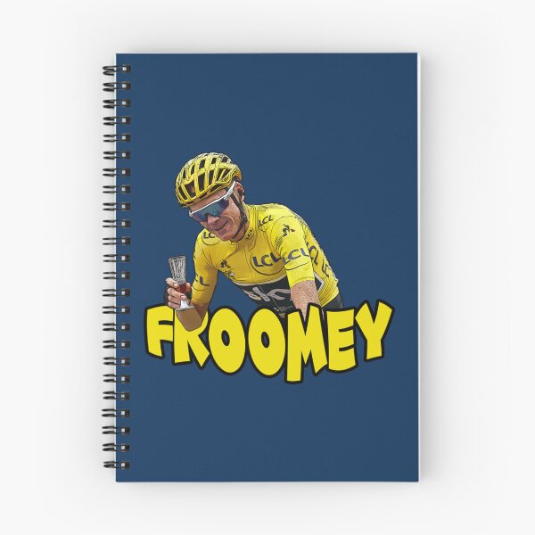 Item preview, Froomey - Chris Froome   designed and sold by IsabelNewton.