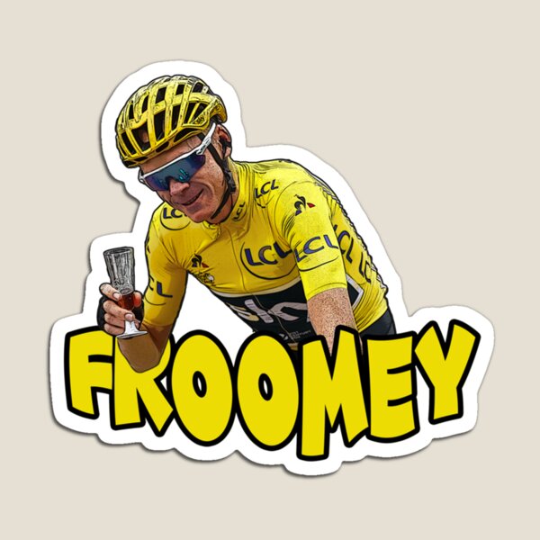 Item preview, Froomey - Chris Froome   designed and sold by IsabelNewton.