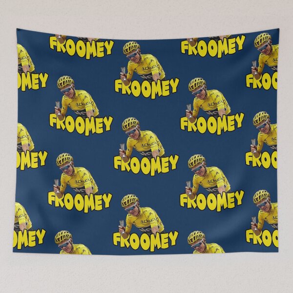 Item preview, Froomey - Chris Froome   designed and sold by IsabelNewton.