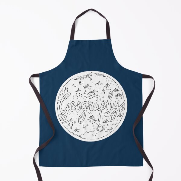 Item preview, geography   designed and sold by IsabelNewton.