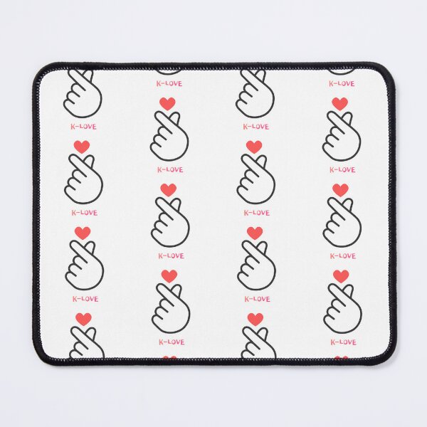Item preview, K-LOVE,Finger heart designed and sold by zzzozzo.
