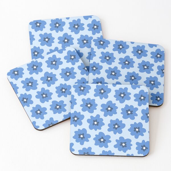 Item preview, Medium blossom pattern 14 designed and sold by LemonCreamyyyy.
