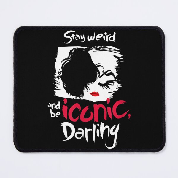 Item preview, Cruella Stay Weird designed and sold by CandaceUS.