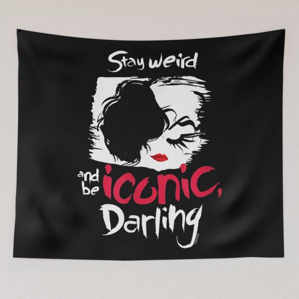 Item preview, Cruella Stay Weird designed and sold by CandaceUS.