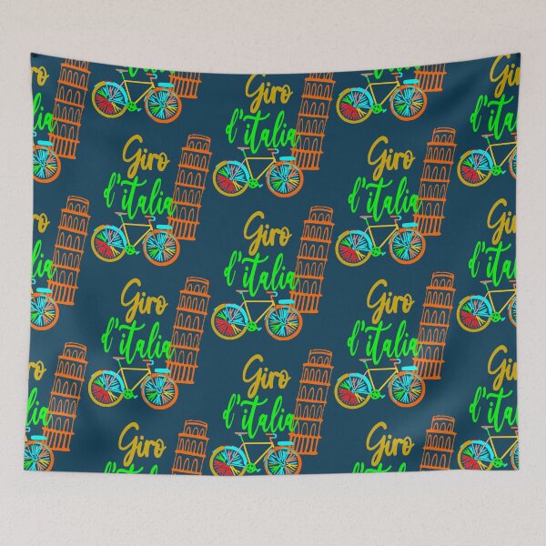Item preview, Giro Italia- cycling   designed and sold by IsabelNewton.