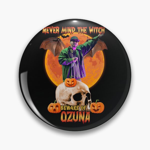 Item preview, Never Mind the Witch Beware Of Ozun designed and sold by Nonnemacher12.