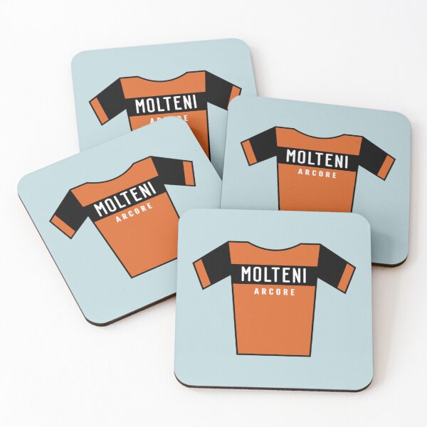Item preview, Retro Jerseys Collection - Molteni   designed and sold by IsabelNewton.