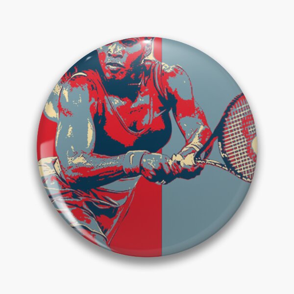 Item preview, Serena Williams Hope designed and sold by NATHANKRUEGE.