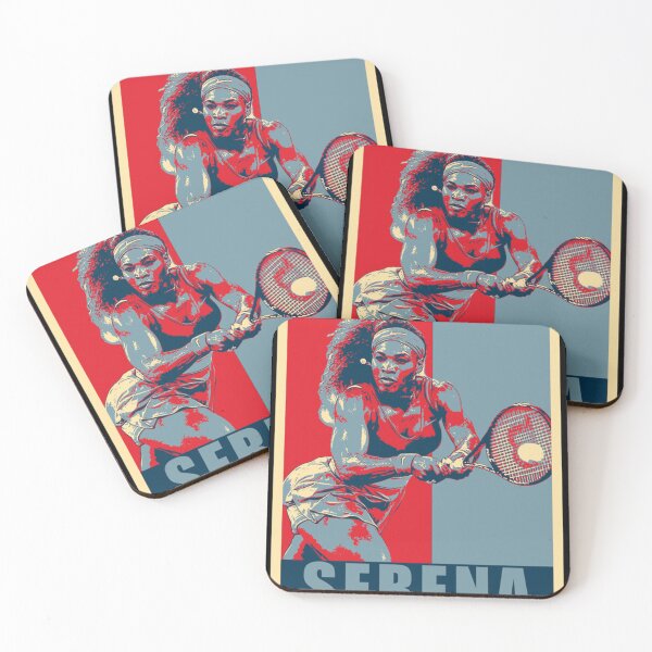Item preview, Serena Williams Hope designed and sold by NATHANKRUEGE.