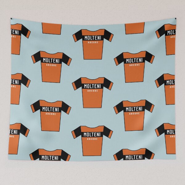Item preview, Retro Jerseys Collection - Molteni   designed and sold by IsabelNewton.