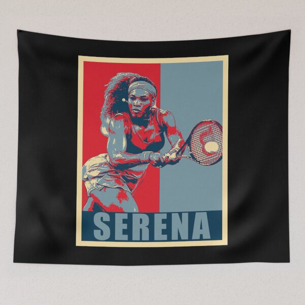 Item preview, Serena Williams Hope designed and sold by NATHANKRUEGE.