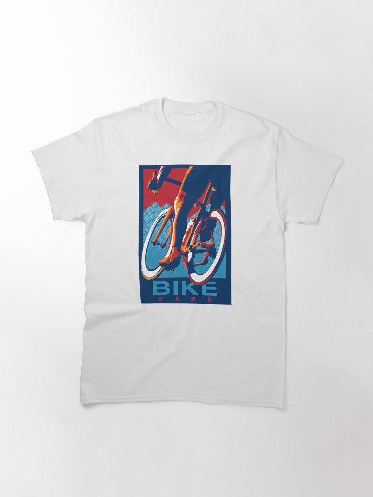 Discover Motivierendes Fahrrad im Retro-Stil Jonas Vingegaard Classic T-Shirt