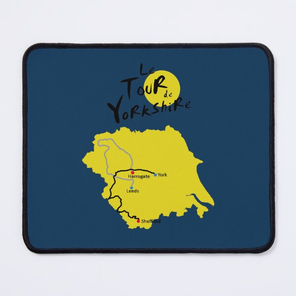 Item preview, Tour de Yorkshire   designed and sold by IsabelNewton.