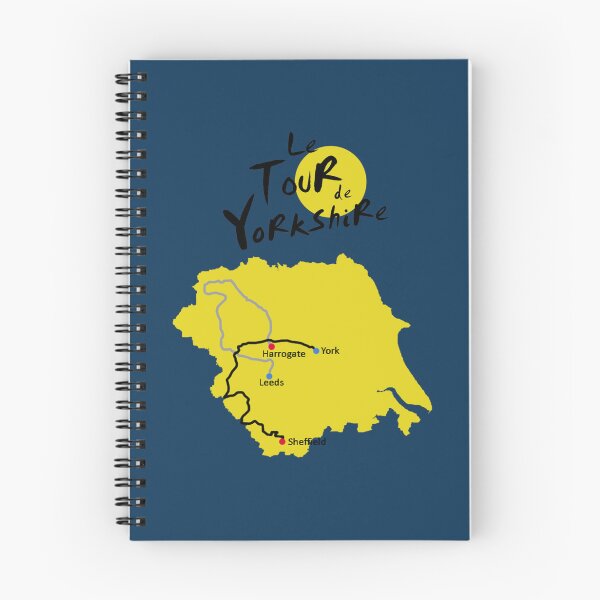 Item preview, Tour de Yorkshire   designed and sold by IsabelNewton.