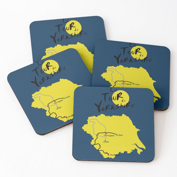 Item preview, Tour de Yorkshire   designed and sold by IsabelNewton.