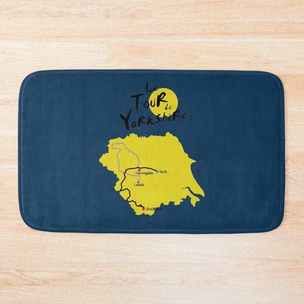 Item preview, Tour de Yorkshire   designed and sold by IsabelNewton.