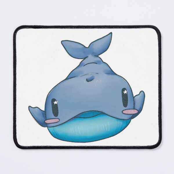 Item preview, Happiest Whale designed and sold by sedfrogdraws.