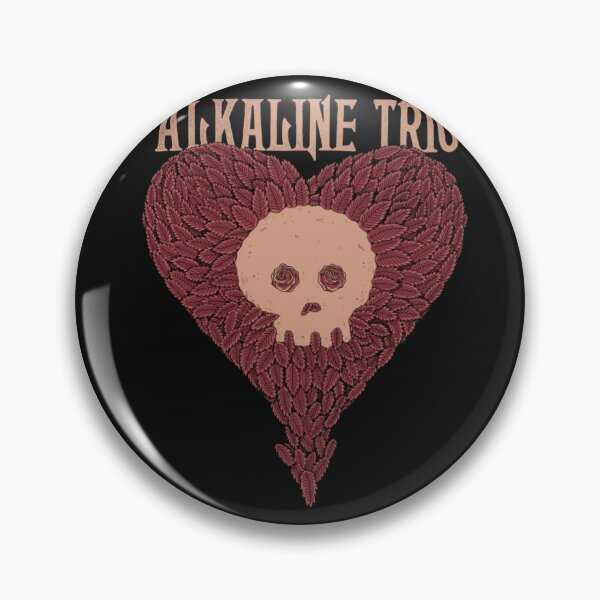 Item preview, ALAKALINE TRIO designed and sold by BLESSINGSHOP7.