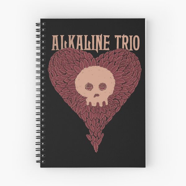 Item preview, ALAKALINE TRIO designed and sold by BLESSINGSHOP7.