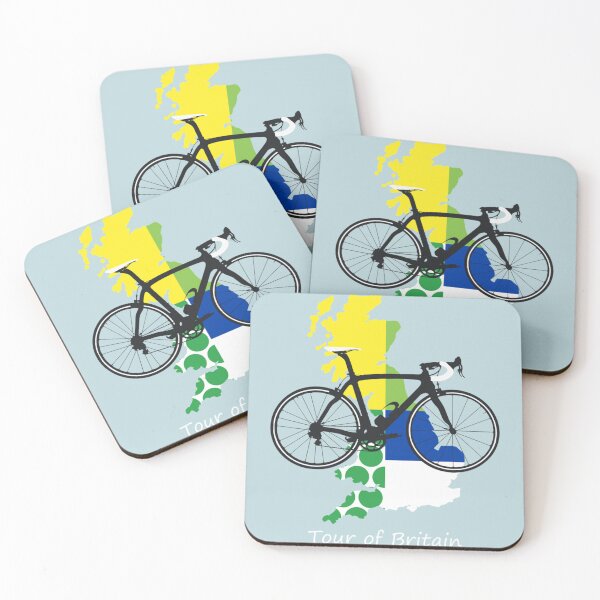 Item preview, Tour of Britain   designed and sold by IsabelNewton.
