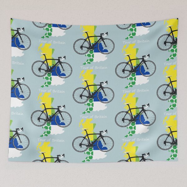Item preview, Tour of Britain   designed and sold by IsabelNewton.