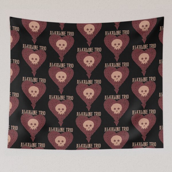 Item preview, ALAKALINE TRIO designed and sold by BLESSINGSHOP7.