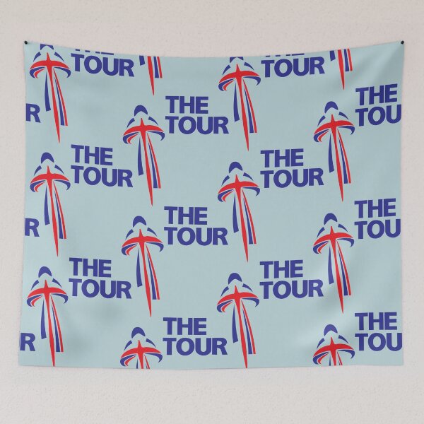 Item preview, TOUR OF BRITAIN- CYCLING    designed and sold by IsabelNewton.