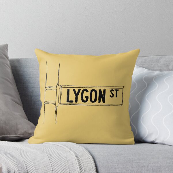 Item preview, Down on Lygon St designed and sold by keplercat.