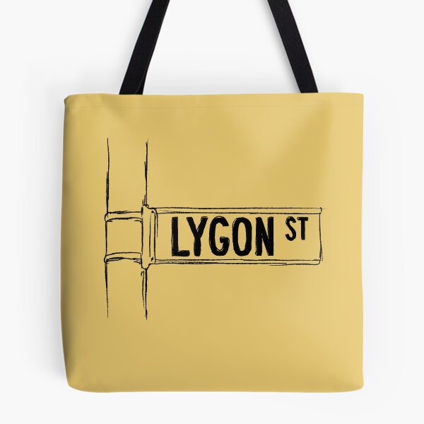 Item preview, Down on Lygon St designed and sold by keplercat.
