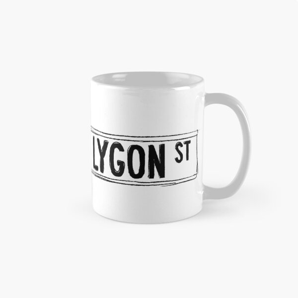 Item preview, Down on Lygon St designed and sold by keplercat.