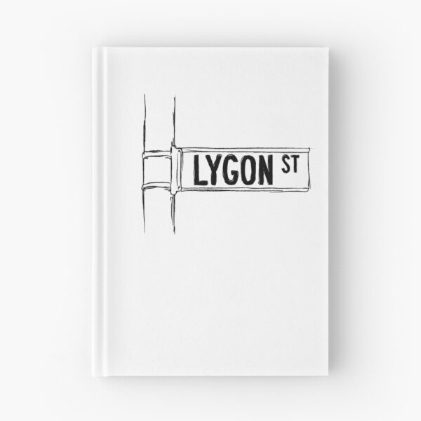 Item preview, Down on Lygon St designed and sold by keplercat.
