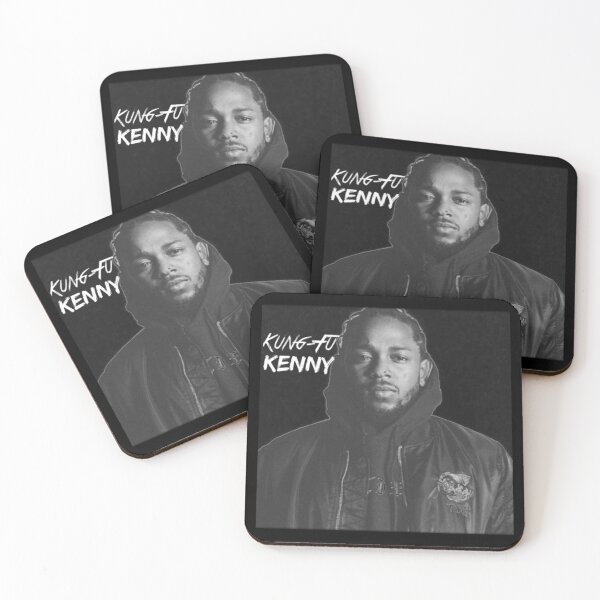 Item preview, Kendricks Amazing Potrait designed and sold by ShereeTratt.