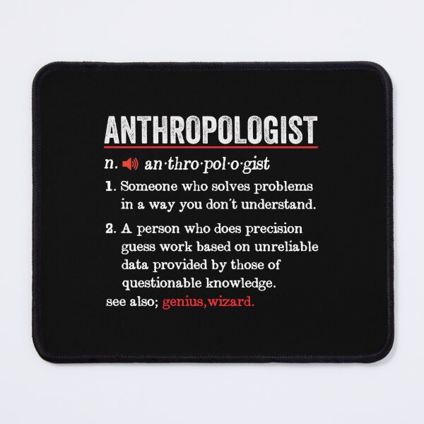 Item preview, Anthropologist Funny Definition: Funny Anthropology Gift designed and sold by Adexyl.