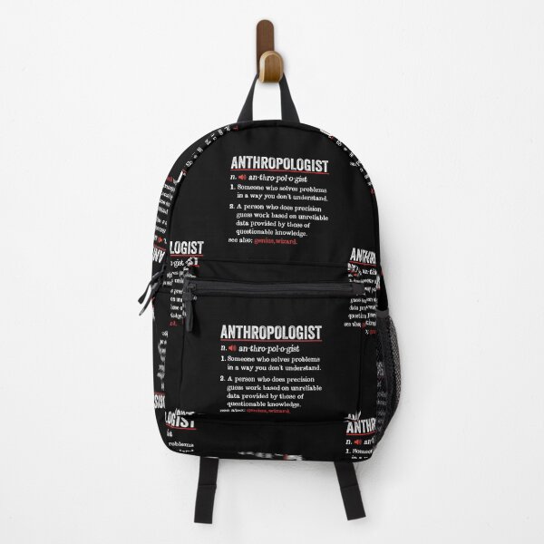 Item preview, Anthropologist Funny Definition: Funny Anthropology Gift designed and sold by Adexyl.