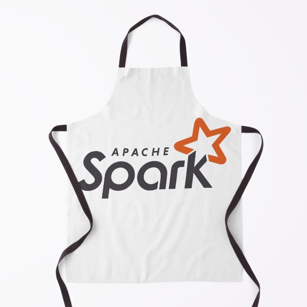 Artikelvorschau, Dark Apache Spark Machine Learning entworfen und verkauft von SSTOPDesign.