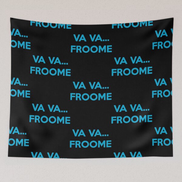 Item preview, Va Va Froome   designed and sold by IsabelNewton.